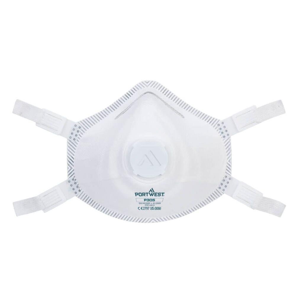 FFP3 Premium respiratorius Portwest P305 (5vnt)