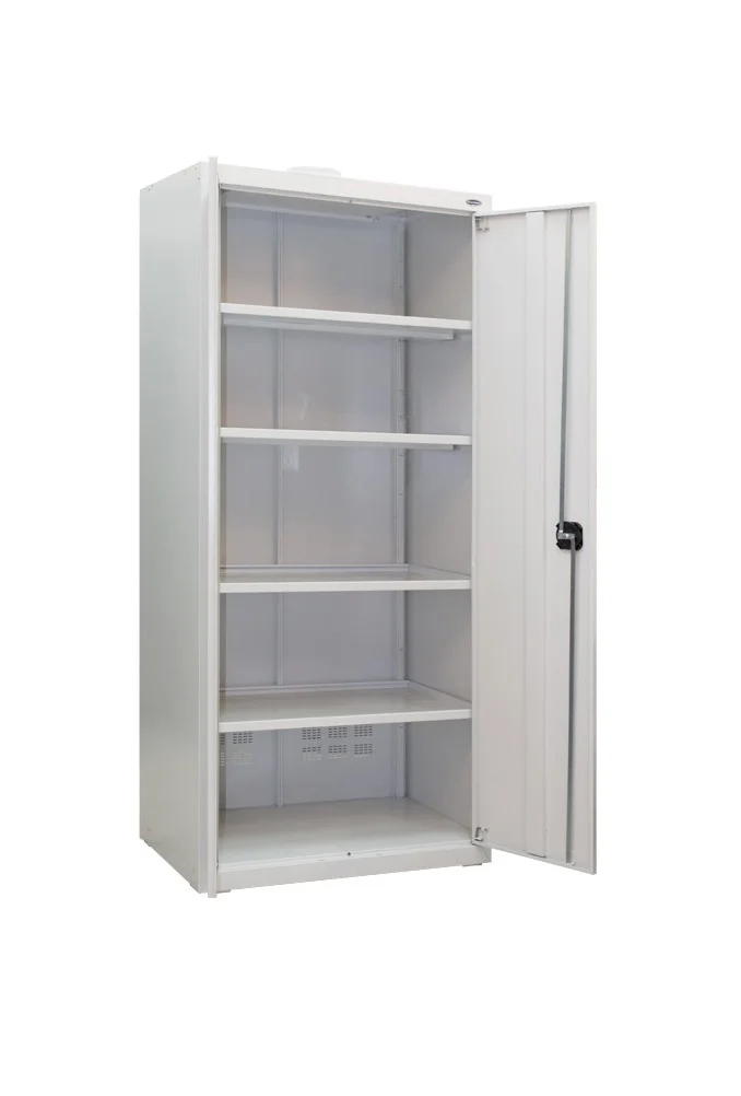 Spinta su ventiliacija 1800x800x500 metalinė, rakinama