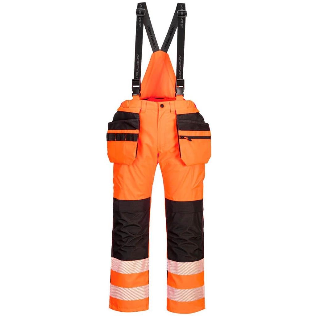 Gero matomumo kelnės su petnešomis Portwest PW356