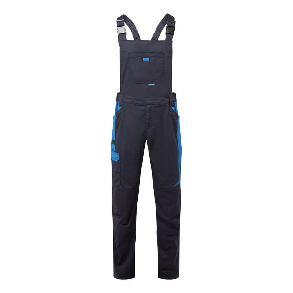 Pramoninio skalbimo puskombinezonis Portwest T746