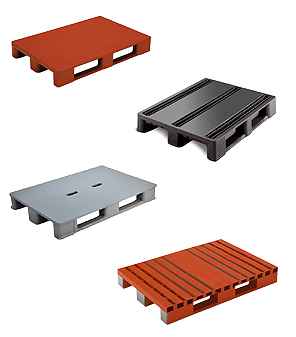 Paletės ir padėklai