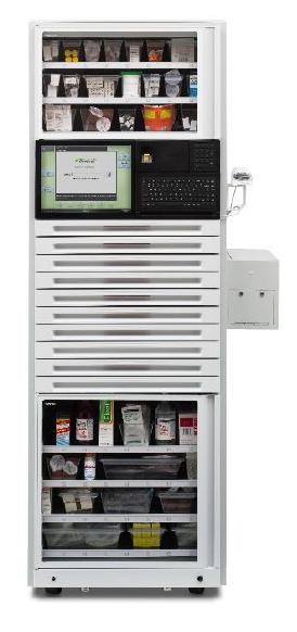 Automatinio išdavimo spintos