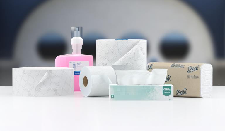 Higienos prekės ir reikmenys