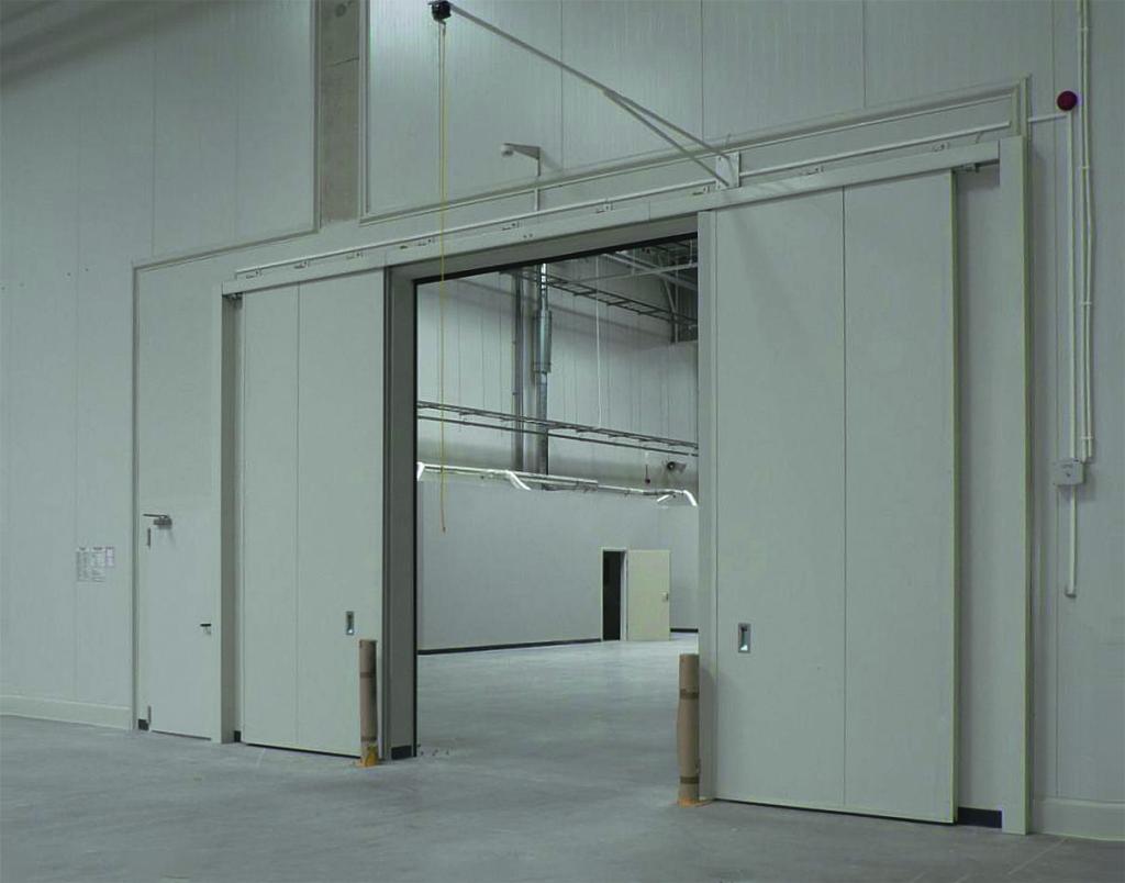 Priešgaisriniai vartai