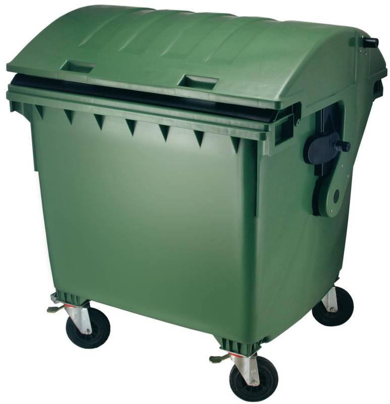 Šiukšlių konteineriai