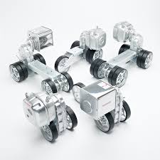 Vartų pavaros ir dalys