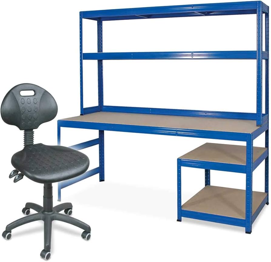 Stalai, darbastaliai ir kėdės