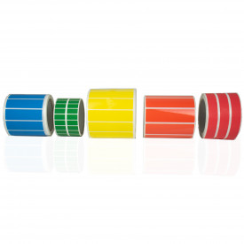 Apsauginiai lipdukai ir jostos