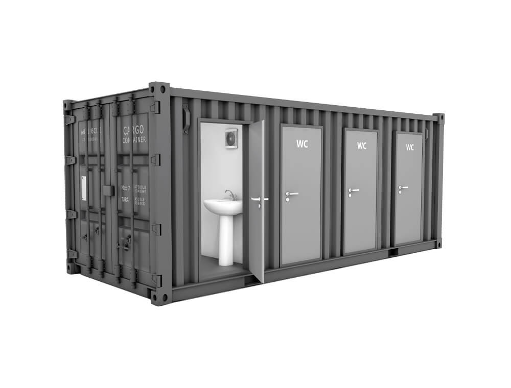 Sanitariniai konteineriai